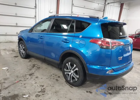 2016 Toyota Rav4 Le из США, поврежденный, VIN 2T3BFREV6GW412770